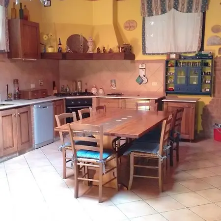 La Casa Di Roberta E Giovanni アパート